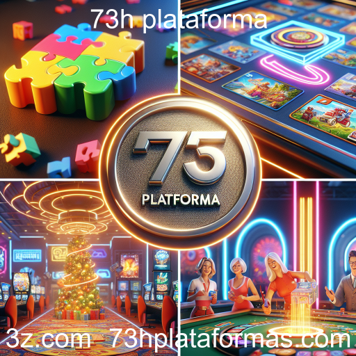 Explorando a Categoria Casual no 73h Plataforma: Diversão para Todos