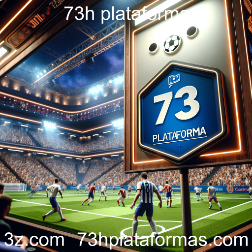 A Revolução dos Jogos de Esportes na Plataforma 73h