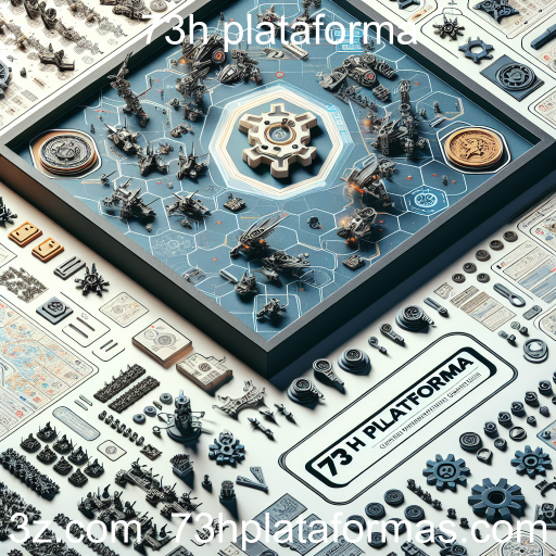 A Ascensão dos Jogos de Estratégia: Mergulhe no Mundo da Planejamento Tático